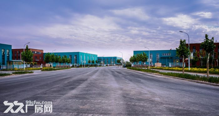 宁夏银川望远工业园区厂房出售出租独立产权可以按揭贷款，免租一年-图5