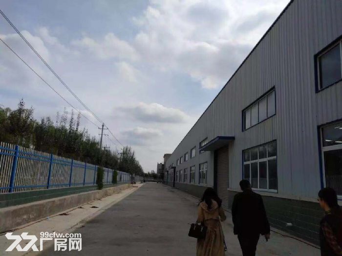 厂房(带冷库)办公楼 整体出租-图3
