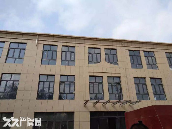 厂房(带冷库)办公楼 整体出租-图4