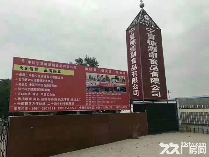 仓库出租，价格低廉，诚心出租。-图5