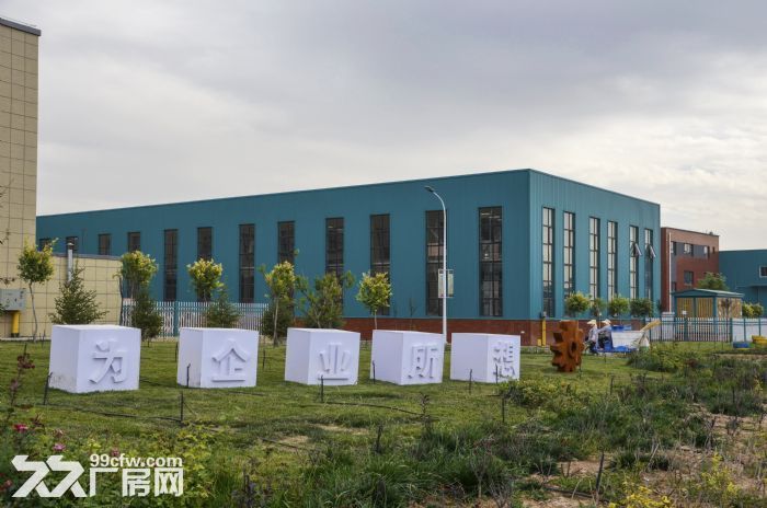 宁夏银川望远工业园区厂房出租出售有产权-图1