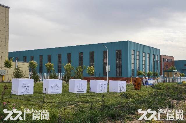 银川厂房−望远厂房，独立分户产权厂房出租出售-图2