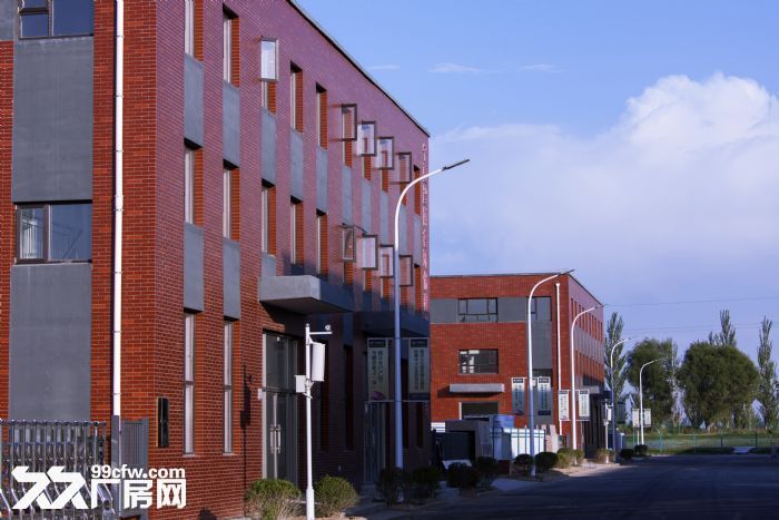 银川厂房−望远厂房，独立分户产权厂房出租出售-图5